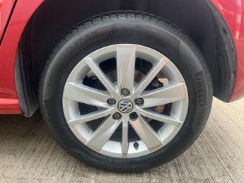 Volkswagen Polo 1.2 TSI Bluemotion Tech SE DSG 5dr