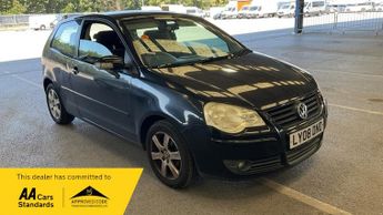 Volkswagen Polo MATCH (70BHP)