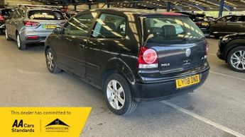 Volkswagen Polo MATCH (70BHP)