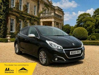 Peugeot 208 1.2 PureTech Allure Euro 6 5dr