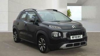 Citroen C3 Aircross 1.2 PureTech Feel SUV 5dr Petrol Manual Euro 6 (82 ps)