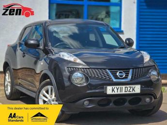 Nissan Juke 1.5 dCi 8v Acenta Premium Euro 5 5dr