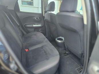 Nissan Juke 1.5 dCi 8v Acenta Premium Euro 5 5dr