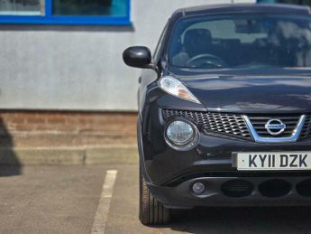 Nissan Juke 1.5 dCi 8v Acenta Premium Euro 5 5dr