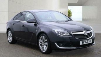 Vauxhall Insignia 2.0 CDTi SRi Nav Hatchback 5dr Diesel Manual Euro 6 (s/s) (170 p