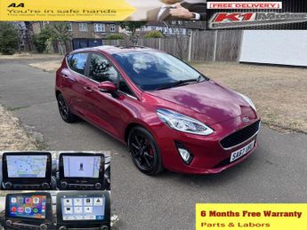 Ford Fiesta ZETEC