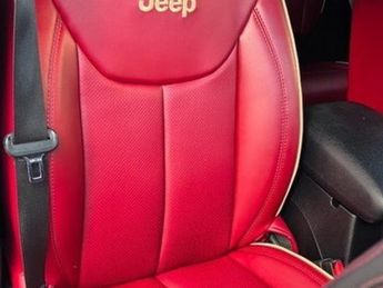 Jeep Wrangler 3.6 V6 Sahara SUV 4dr Petrol Auto 4WD Euro 5 (280 bhp)