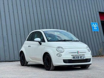 Fiat 500 1.2 Pop Euro 5 (s/s) 3dr