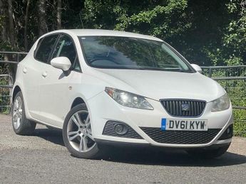 SEAT Ibiza 1.4 16V SE Copa Euro 5 5dr