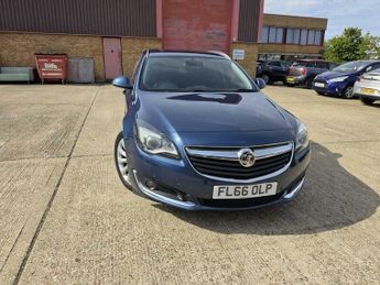 Vauxhall Insignia 1.6 CDTi ecoFLEX Elite Nav Sports Tourer 5dr Diesel Manual Euro 