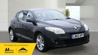 Renault Megane I-MUSIC VVT