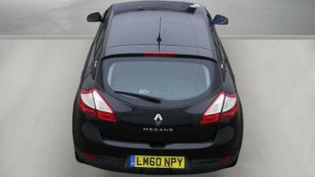 Renault Megane I-MUSIC VVT