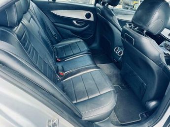 Mercedes-Benz E Class 2.0 E220d SE G-Tronic+ Euro 6 (s/s) 4dr
