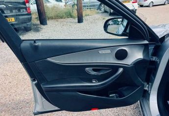Mercedes-Benz E Class 2.0 E220d SE G-Tronic+ Euro 6 (s/s) 4dr