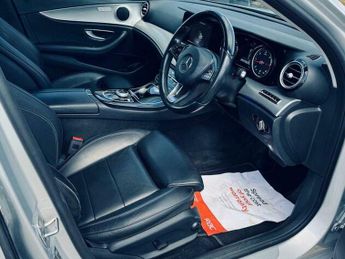 Mercedes-Benz E Class 2.0 E220d SE G-Tronic+ Euro 6 (s/s) 4dr