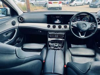 Mercedes-Benz E Class 2.0 E220d SE G-Tronic+ Euro 6 (s/s) 4dr