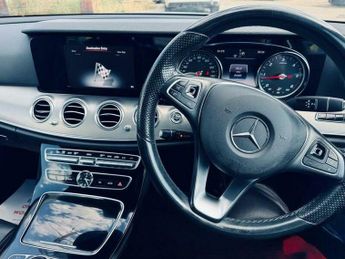 Mercedes-Benz E Class 2.0 E220d SE G-Tronic+ Euro 6 (s/s) 4dr
