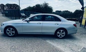 Mercedes-Benz E Class 2.0 E220d SE G-Tronic+ Euro 6 (s/s) 4dr