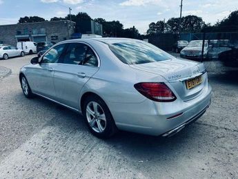 Mercedes-Benz E Class 2.0 E220d SE G-Tronic+ Euro 6 (s/s) 4dr