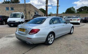 Mercedes-Benz E Class 2.0 E220d SE G-Tronic+ Euro 6 (s/s) 4dr