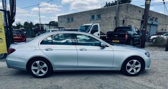 Mercedes-Benz E Class 2.0 E220d SE G-Tronic+ Euro 6 (s/s) 4dr