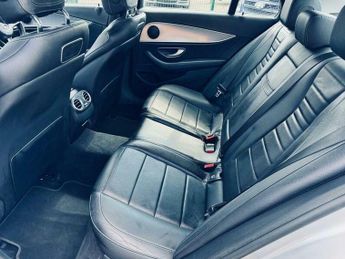 Mercedes-Benz E Class 2.0 E220d SE G-Tronic+ Euro 6 (s/s) 4dr