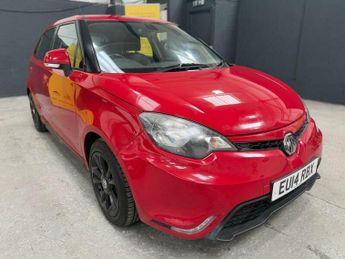 MG MG3 1.5 VTi-TECH 3Style Euro 5 5dr