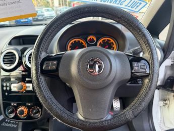 Vauxhall Corsa 1.2 16V Limited Edition Euro 5 3dr