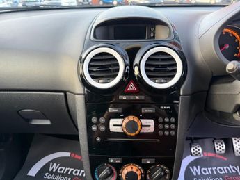 Vauxhall Corsa 1.2 16V Limited Edition Euro 5 3dr