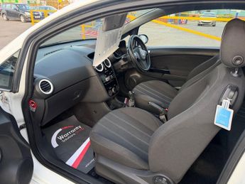 Vauxhall Corsa 1.2 16V Limited Edition Euro 5 3dr