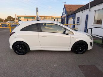 Vauxhall Corsa 1.2 16V Limited Edition Euro 5 3dr