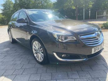 Vauxhall Insignia 2.0 CDTi SE Sports Tourer Auto Euro 5 5dr