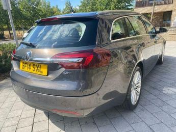 Vauxhall Insignia 2.0 CDTi SE Sports Tourer Auto Euro 5 5dr