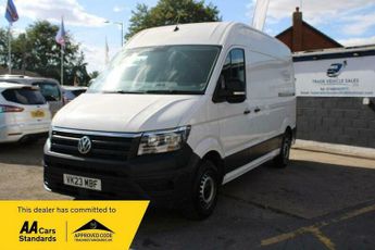 Volkswagen Crafter 2.0 TDI CR35 Startline FWD MWB High Roof Euro 6 (s/s) 5dr