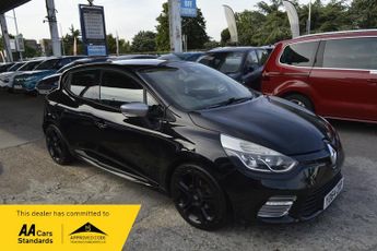 Renault Clio GT LINE TCE EDC