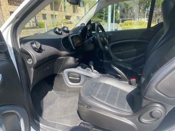 Smart ForTwo 1.0 Edition White Twinamic Euro 6 (s/s) 2dr