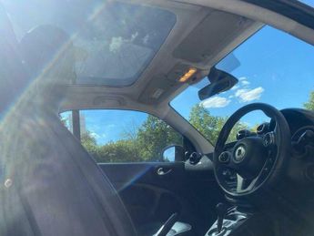Smart ForTwo 1.0 Edition White Twinamic Euro 6 (s/s) 2dr