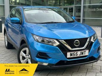 Nissan Qashqai 1.3 DIG-T Acenta Premium Euro 6 (s/s) 5dr