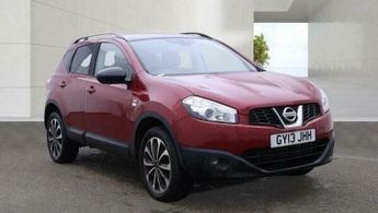 Nissan Qashqai 1.6 dCi 360 2WD Euro 5 (s/s) 5dr