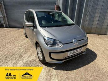 Volkswagen Up 1.0 Move up! Euro 6 3dr