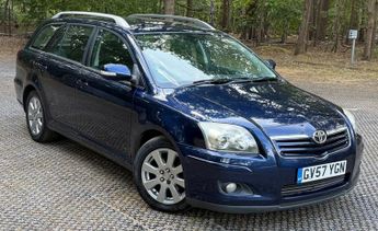 Toyota Avensis VVT-I TR TOURER