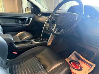 Land Rover Discovery Sport 2.0 TD4 HSE Luxury Auto 4WD Euro 6 (s/s) 5dr