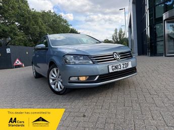 Volkswagen Passat 2.0 TDI BlueMotion Tech Highline Estate 5dr Diesel Manual Euro 5