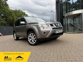 Nissan X-Trail 2.0 dCi Tekna SUV 5dr Diesel Manual 4WD Euro 5 (AVM) (173 ps)