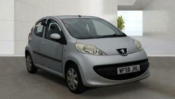 Peugeot 107 1.0 12V Urban Euro 4 5dr