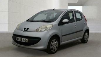 Peugeot 107 1.0 12V Urban Euro 4 5dr