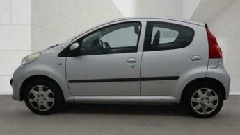 Peugeot 107 1.0 12V Urban Euro 4 5dr