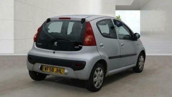 Peugeot 107 1.0 12V Urban Euro 4 5dr