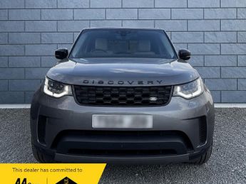 Land Rover Discovery SI6 HSE LUXURY
