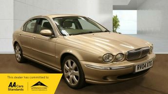 Jaguar X-Type V6 SE